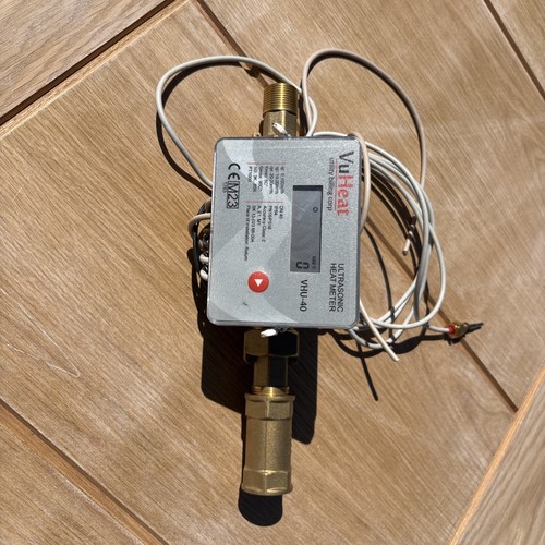 Vhu ultrasonic heat - vhu-20-p-mb,