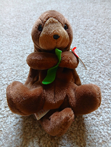 Beanie babies 1996 - ty,