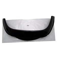 Gloss Black Front Wheel Arch