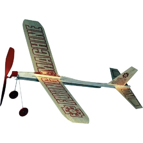 Paul guillow flying - k, machine
