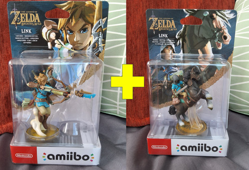 Nintendo amiibo legend of - x,