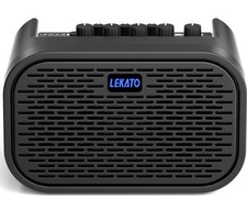 LEKATO Mini Guitar Amp 10W