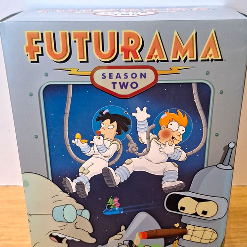 20th century fox futurama - fox,