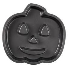 Jack-O-Lantern Cake Tin