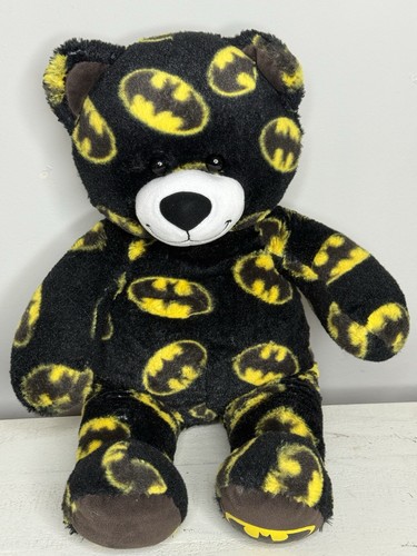 Build bear workshop batman - build-a-bear,