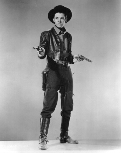 Audie murphy cowboy - cowboy, actor