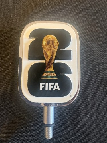 2026 fifa beer tap topper - fifa,