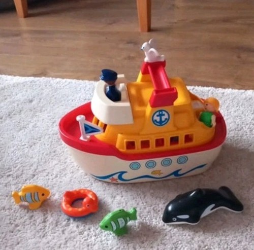 Playmobil 123 play set - playmobil,