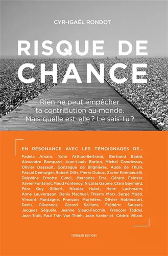 Risque chance cyr igaël - risque, chance,