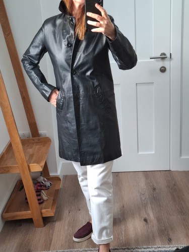 Nicole farhi trench coat - nicole,