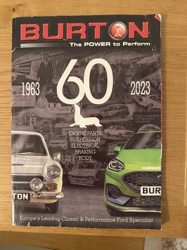 Burton power specialist - burton,