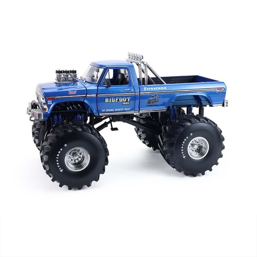 Bigfoot 1 1974 - 1/18, #1