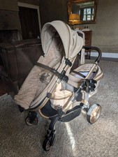 iCandy Peach 7 Double Pram