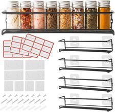 Spice racks organiser - organiser, tier
