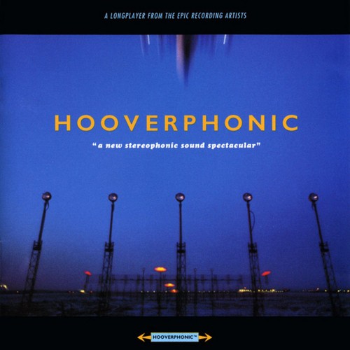 Hooverphonic a new - hooverphonic, :