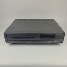 VINTAGE JVC HR-FC100EK VIDEO CASSETTE RECORDER VHS