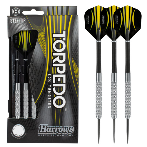 Harrows torpedo tungsten - harrows, 80%