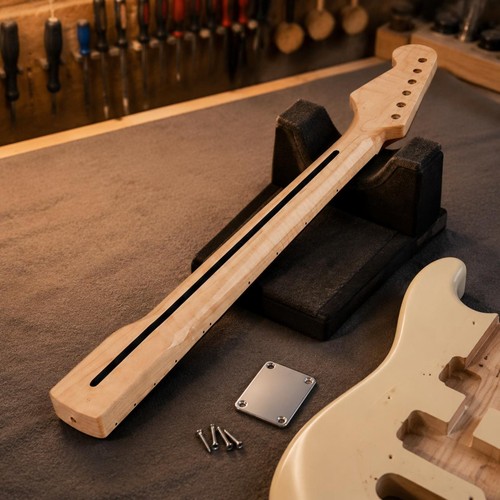 Fret maple neck - 22, dot