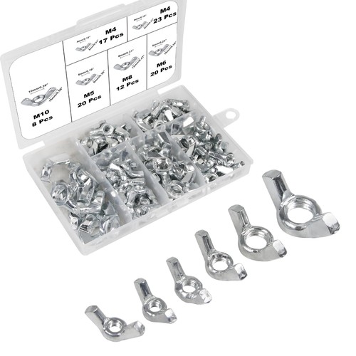 100 pcs wing - 100,
