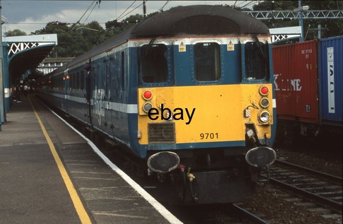 35mm railway slide - slide,