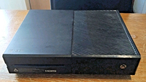 Xbox one model 1540 console - xbox,