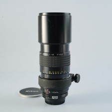 EXCELLENT Nikon Ai NIKKOR 300mm F/4.5 Prime Lens