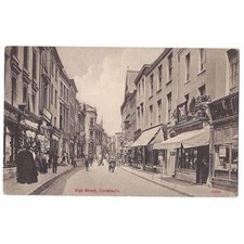 BARNSTAPLE High Street, Devon