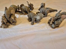 Tuskers Elephant Figurine (12