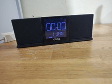 Gear4 PG440 Alarm Clock, Radio with iPod Dock Speakers With Stand