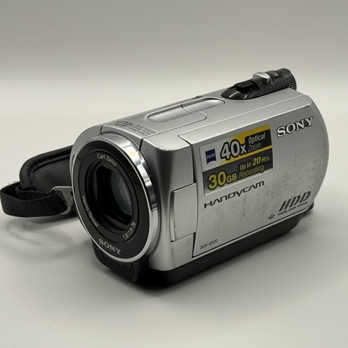 Sony handycam dcr sr32 - sony, dcr-sr32