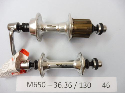 Shimano deore 650 7 sp - 650,