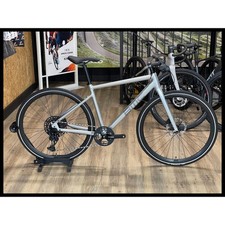 BMC Alpenchallenge AL TWO GX Eagle Urban Bike Silver/Black 2023