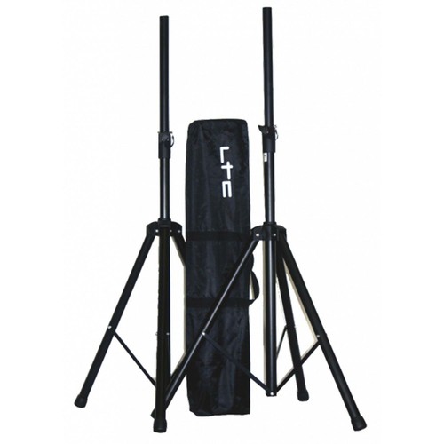 Ibiza speaker stand kit pair - stand,
