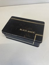 Black Magic Vintage Chocolates Tin - 1/2 Lb