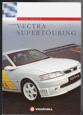 Vauxhall Vectra Supertouring