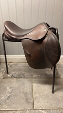 Mark Todd brown GP 17.5” Saddle