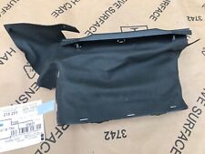 2016-2019 RENAULT CLIO MK4 STEERING WHEEL COLUMN TOP DUST COVER FABRIC