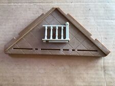 SYLVANIAN FAMILIES    TRIANGLE BALCONY + RAIL   FOR   BEECHWOOD HALL    SPARES