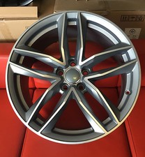 19" RS6C STYLE ALLOY WHEELS