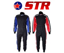 STR Evo Pro Race Suit Double