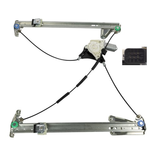 Febi bilstein window regulator - bilstein,