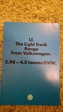 VOLKSWAGEN VW LT28 LT31 LT35