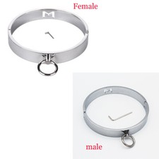 Metal Steel Bondage Set  Lock