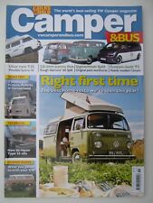 VW Camper & Bus October 2012 Type 25 Westfalia Syncro 16 Atlantic '60 Split T5 