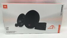 JBL STAGE2 604C Car 6.5'' Component Speaker Tweeter Kit  270W TOTAL OPEN-BOX#