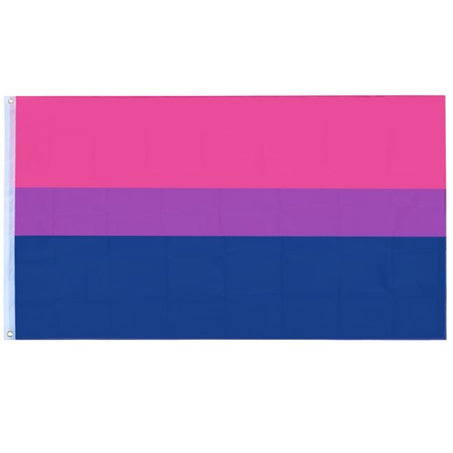 Trixes bisexual flag new - flag,