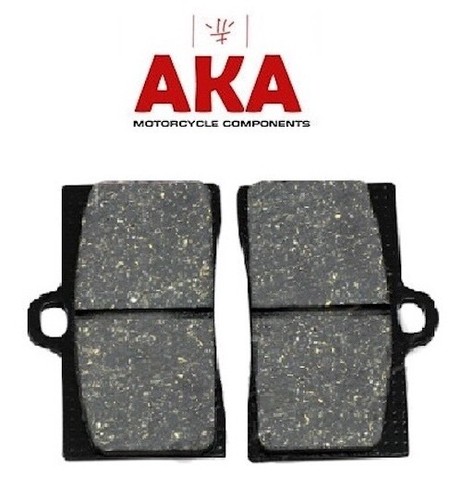 Front brake pads for lexmoto - for,