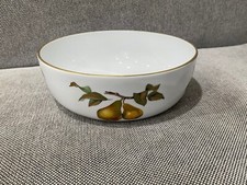 Royal Worcester Evesham or