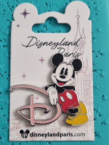 Disneyland paris pin - disneyland,