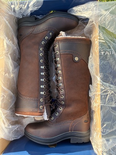 Ariat wythburn tall h20 - h20, boots